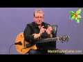 Martin Taylor plays Fingerstyle Guitar version of "Silent Night"