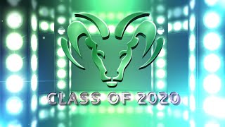 Berkner HS 2020 Graduation