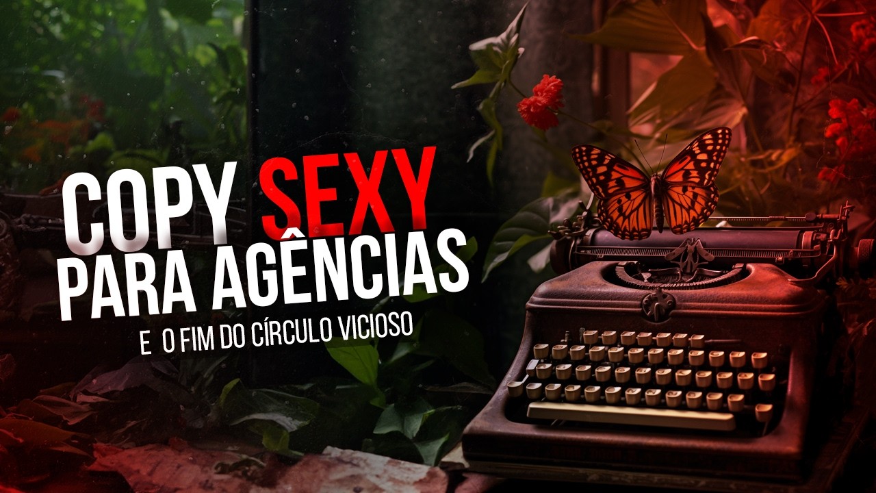 Copy para Agências de Marketing: O Fim do Círculo Vicioso