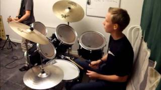 Download lagu Boulevard Of Broken Dreams - Marcus and Samuel (Cover) mp3