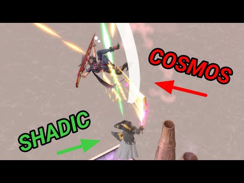SHADIC's Corrin is RIDICULOUS! | Competitive Player Highlights: SHADIC #1