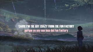 Close to you - Fun Factory (Lyrics/Letra)