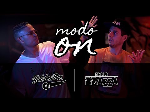 Modo On (Clipe Oficial) Fabio Brazza e Ítalo Beatbox (Prod. Mortão VMG)
