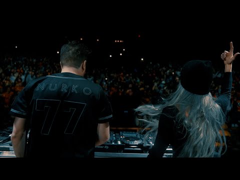 Nurko - "Disappearing Now" With Chandler Leighton (Red Rocks Premiere)