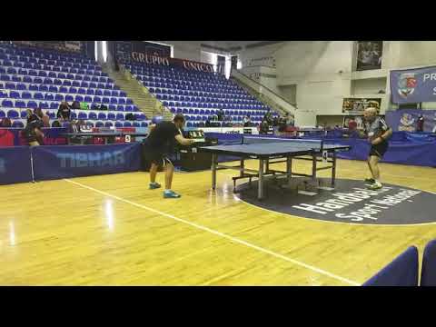 ACTT I  - CSM Craiova 2-3, partea II