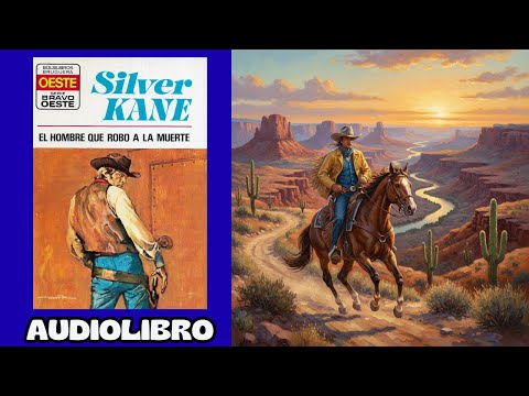 EL HOMBRE QUE R0B0 A LA MU3RT3 - SILVER KANE