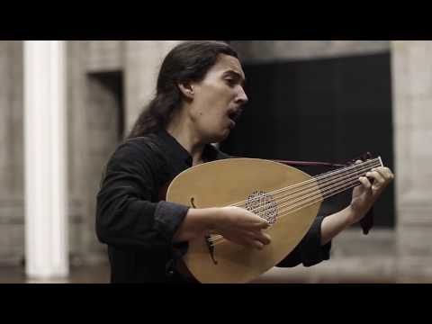 Ricardo Leitão Pedro: Amours amours (H. van Ghizeghem)