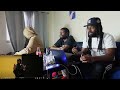 American Reaction To UK DRILL / UK RAP FT M1llionz - DAILY DUPPY | GRM DAILY
