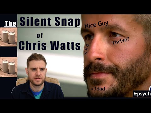 Chris Watts: The Silent Snap