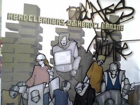 DELEGATES OF CULTURE "Roots of Mene" taken from Headcleaners2