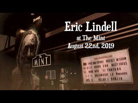 Eric Lindell Performing Live (Full Concert)
