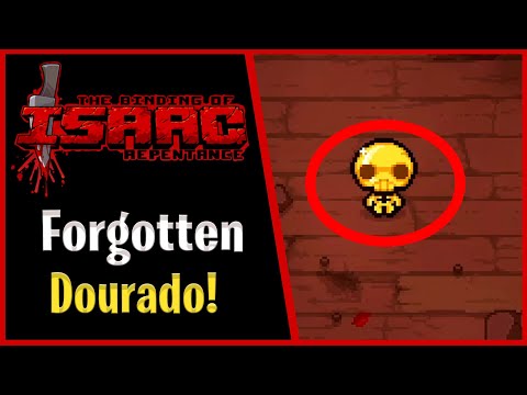 UM FORGOTTEN ANGELICAL - The Binding of Isaac Repentance - #834 PTBR