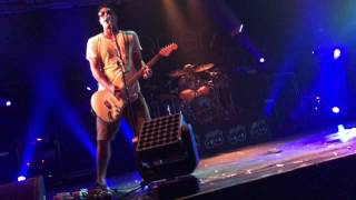 11 Freeze - pepper live Houston 2017