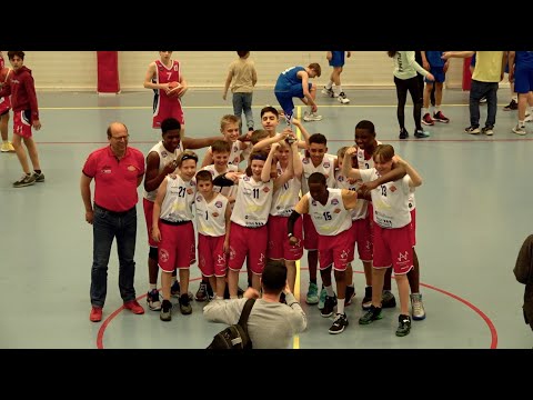 Eskilstuna Basket Cup Goodies