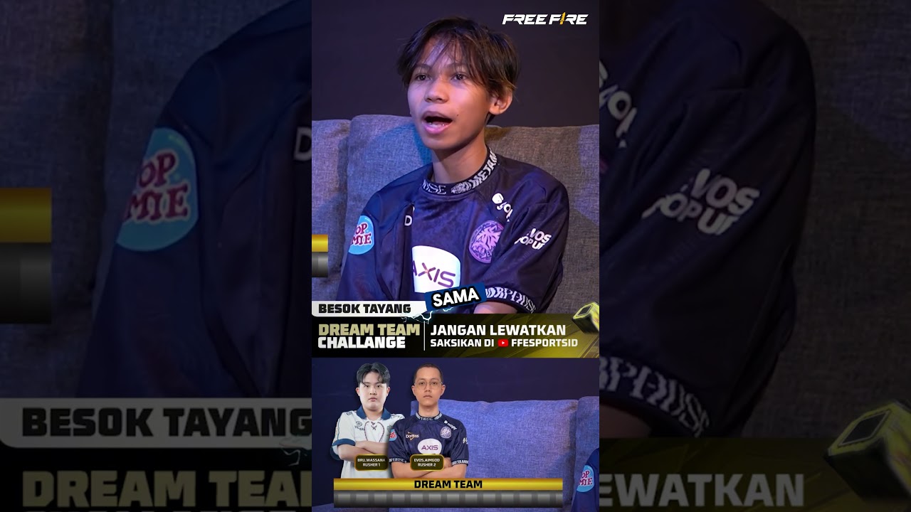 KALAU RASYAH JADI COACH GIMANA YA..#FreeFire #FFEsportsID #ffwssea2025 #FFWS2025 #garenaesports4id