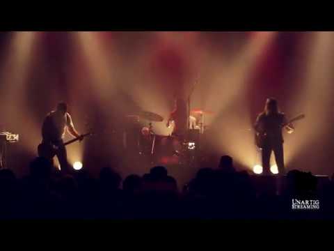 Russian Circles live at Krakatoa on March 14, 2017