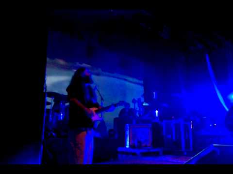 Deftones - Passenger Live with Greg from Dillinger Escape Plan - Kansas City, MO 04-25-2011