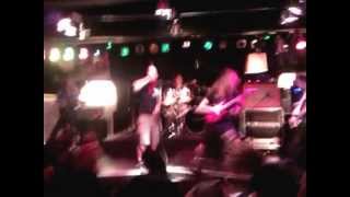 Pascal (Face Meets Concrete) performing pantera´s domination with skreamer!