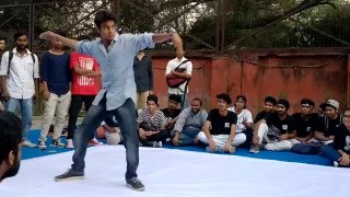 NISHANT VS. SPARK | BATTLE | CVS GROOVE CIRCLE | STREET , JUDGE- CHARLIE FROST
