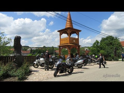 Kisgyőr motoros túra 2019.