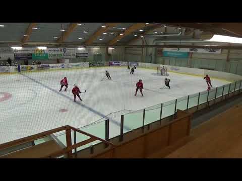 HPK05 D2 Pelitreffit 20170819 HPK Oranssit - HIFK, I erä