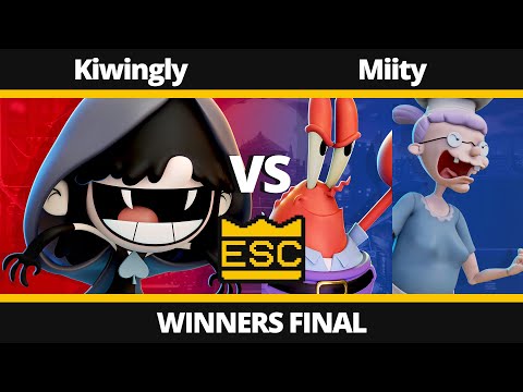 NASB at ESC 43 - Winners Final - Kiwingly (Lucy Loud) Vs. Miity (Grandma Gertie, Mr. Krabs)