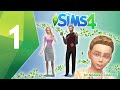 The Sims 4 #1 - Новый дом 