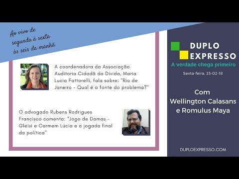 Assista A Duplo Expresso 23fev2018 No Youtube