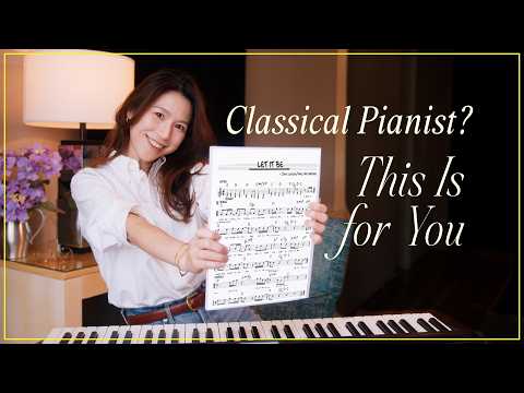 How to Read Lead Sheets on Piano (For Classically Trained Pianists)