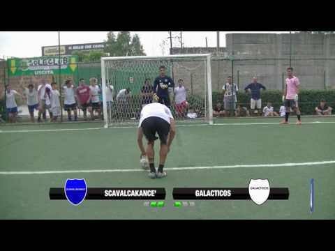 FairPlay SottoLeStelle | 27.06.2017 | Champions League | Finale | Scavalcakance vs Galacticos