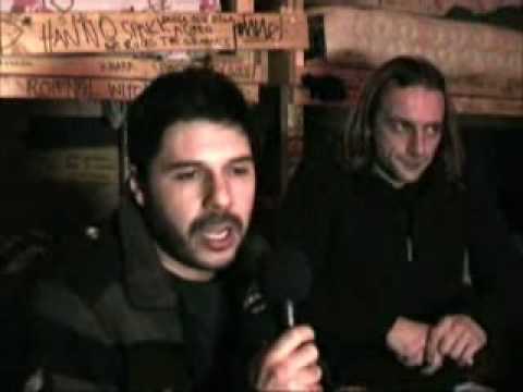 Intervista ai Vanilla Resident. Gorizia, Pieffe Factory (2009)