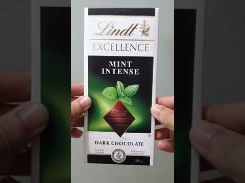 Dark Chocolate Mint #shorts
