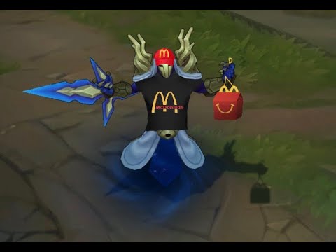 Kassadin is balanced (1v5)