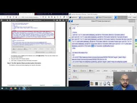 Laboratorio 7.2.3.4 Cisco CCNA CyberOps