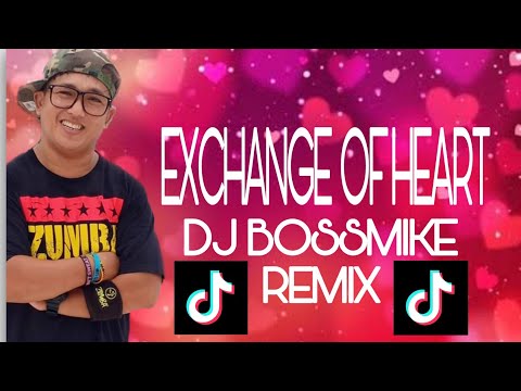 EXCHANGE OF HEART | TIKTOK | DJ BOSSMIKE REMIX | Batang Ninetees | Zumba Fitness