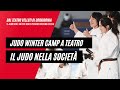 Judo Winter Camp A Teatro Il Judo Nella Società 2023