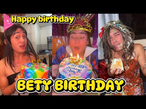 BETY BIRTHDAY | FUNNY VIDEOS COMPILATION | GOODVIBES