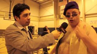 Mr. Ooh La La ECWA Raising the Bar II ~ 1495 Sports TV