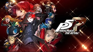 ［P5R］ペルソナ5 ザ・ロイヤルやってくよ～!! #2