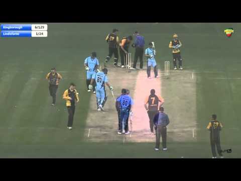 2015-16 CTPL Twenty20 Grand Final - 2nd Innings (Lindisfarne Batting)