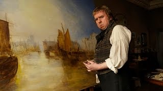 The Artist Paints