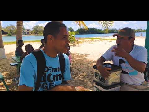 Hold On official Music Video by Dennis Gee! Beautiful Belize, God's Creation!