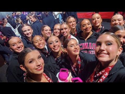 DANCE DYNAMICS ENCORE VLOG