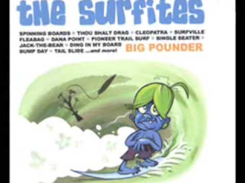 The Surfites - Bump Day