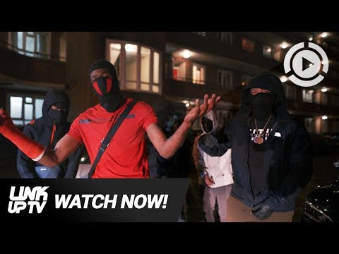 (FCB) BK x SD - Trapping & Stacking [Music Video] | Link Up TV