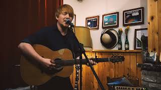 I Am Not At War With Anyone (Luka Bloom cover)