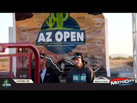 2017 AMA AZ Open - Sunday Part 1