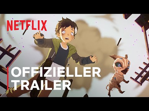 Trailer-Vorschau: My Daemon