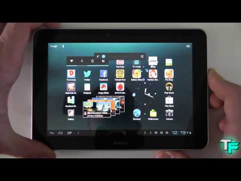 Ainol Novo 7 Flame - Review - Part 1