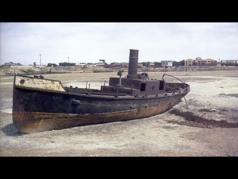 De gigantesco lago a desierto: el desastre ecológico del mar de Aral • FRANCE 24 Español